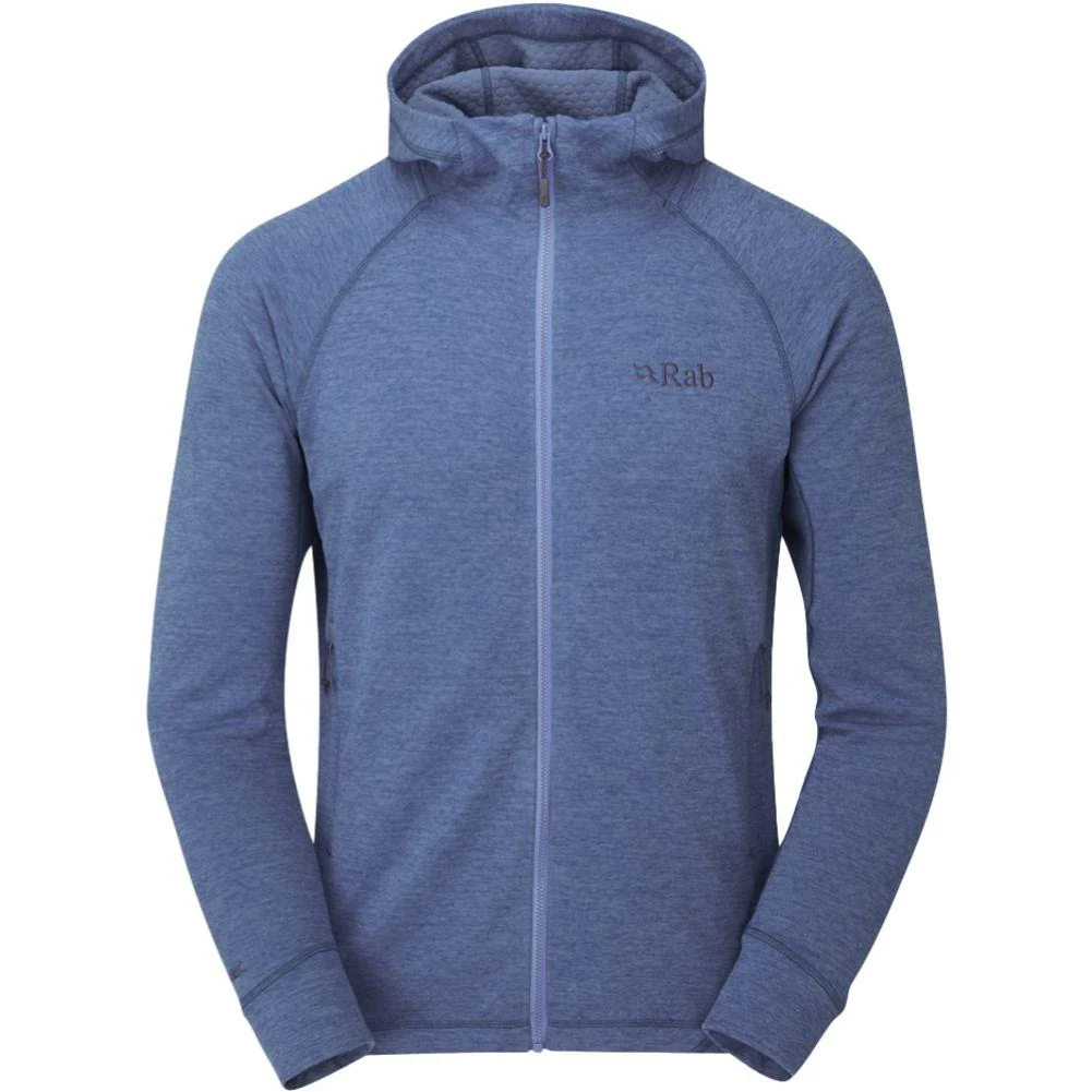 Rab Men's Nexus Full Zip Hoody (Denim)