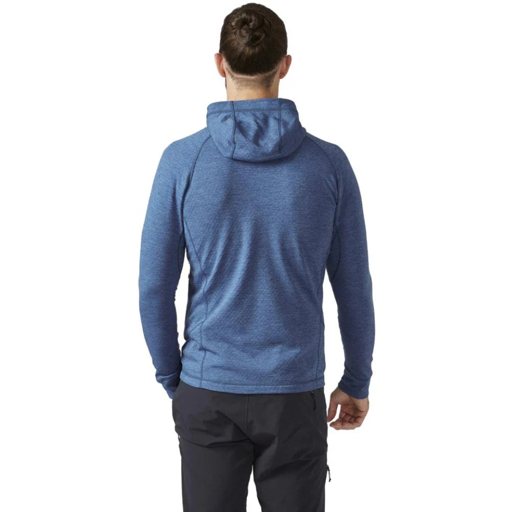 Rab Men's Nexus Full Zip Hoody (Denim) - Image 3