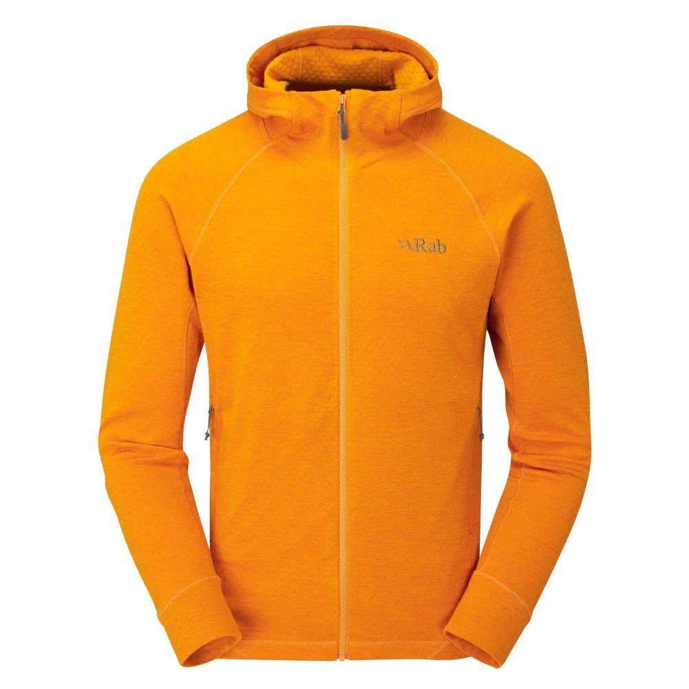 Rab Mens Nexus Hoody (Marmalade)