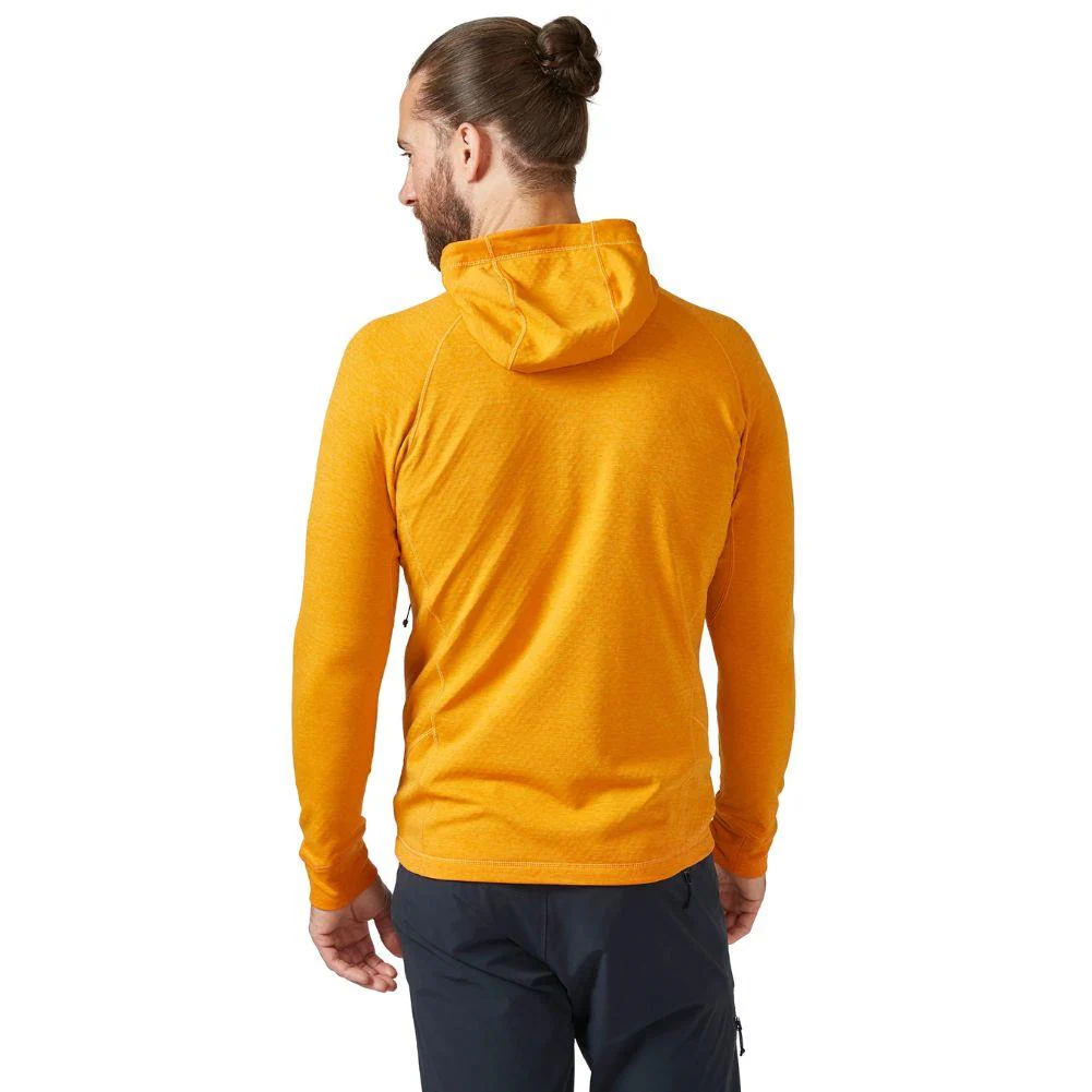 Rab Mens Nexus Hoody (Marmalade) - Image 4