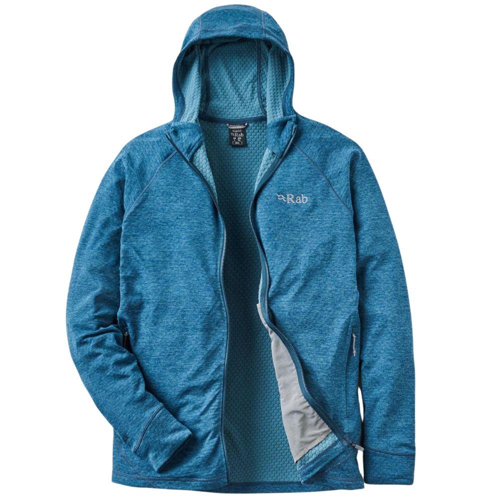 Rab Men's Nexus Hoody (Tempest Blue) - Image 3