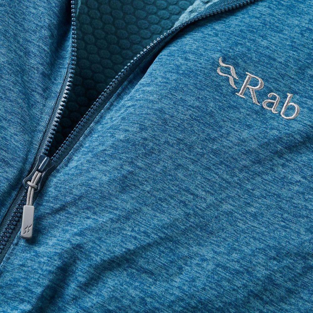 Rab Men's Nexus Hoody (Tempest Blue) - Image 4