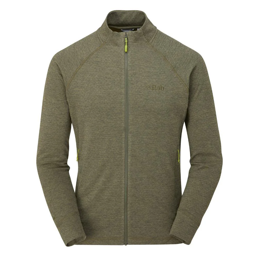 Rab Men's Nexus Jacket (Light Khaki)