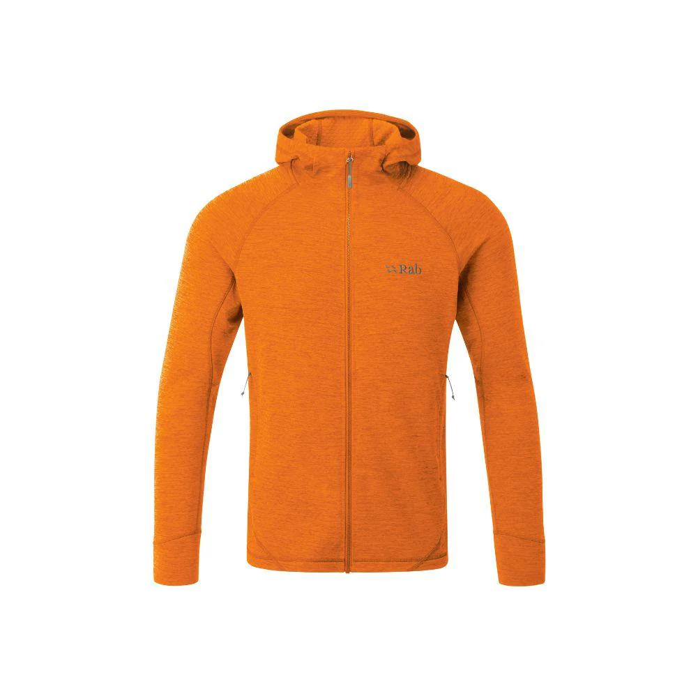 Rab Men's Nexus Jacket (Marmalade) - Image 8
