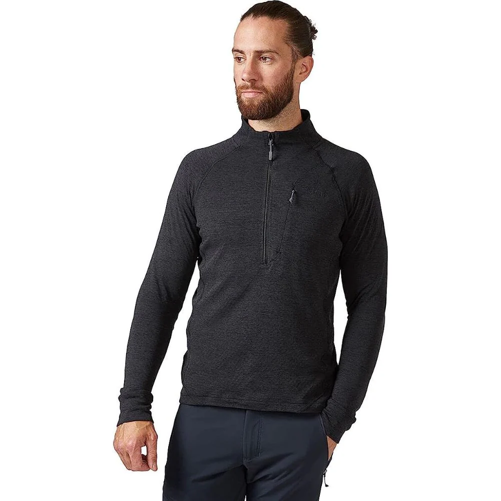 Rab Men's Nexus Pull-On (Black) - Image 3