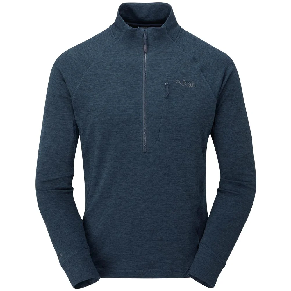 Rab Men's Nexus Pull-On (Deep Ink)