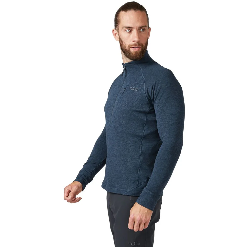 Rab Men's Nexus Pull-On (Deep Ink) - Image 3