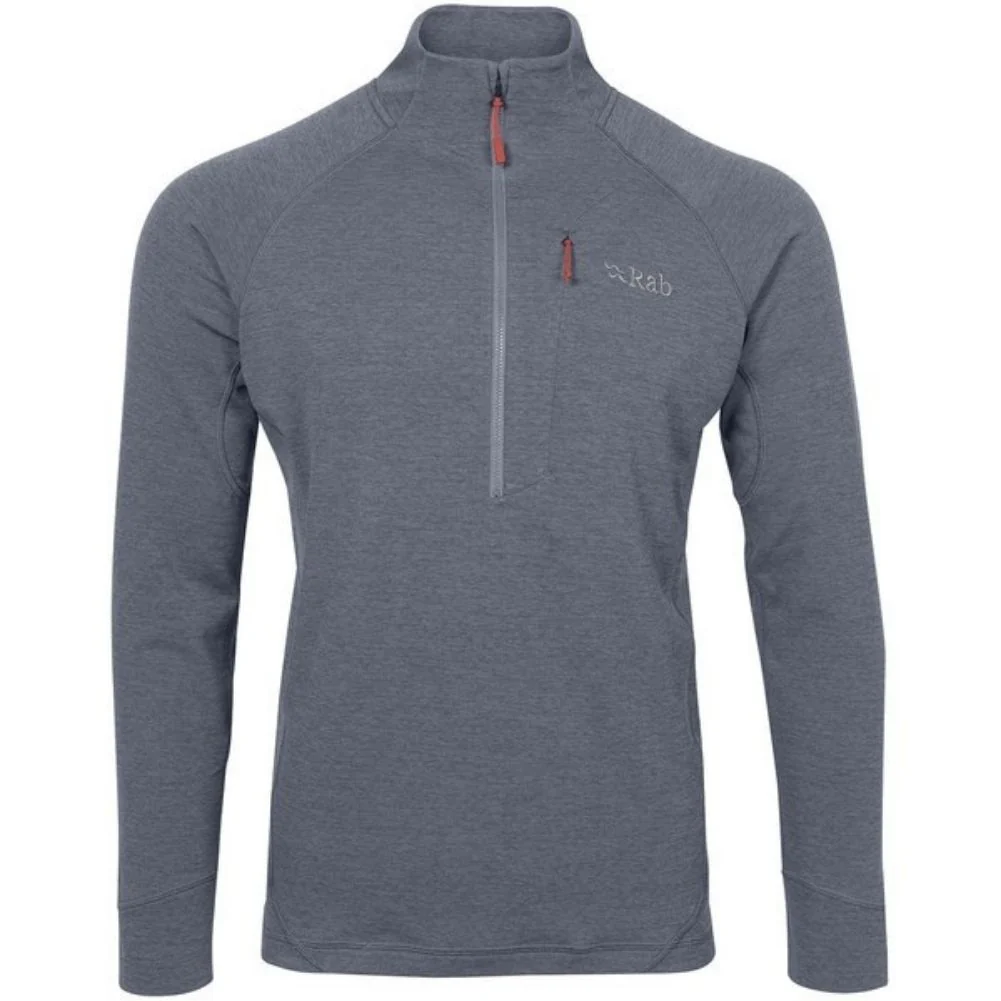 Rab Men's Nexus Pull On Fleece(Steel)