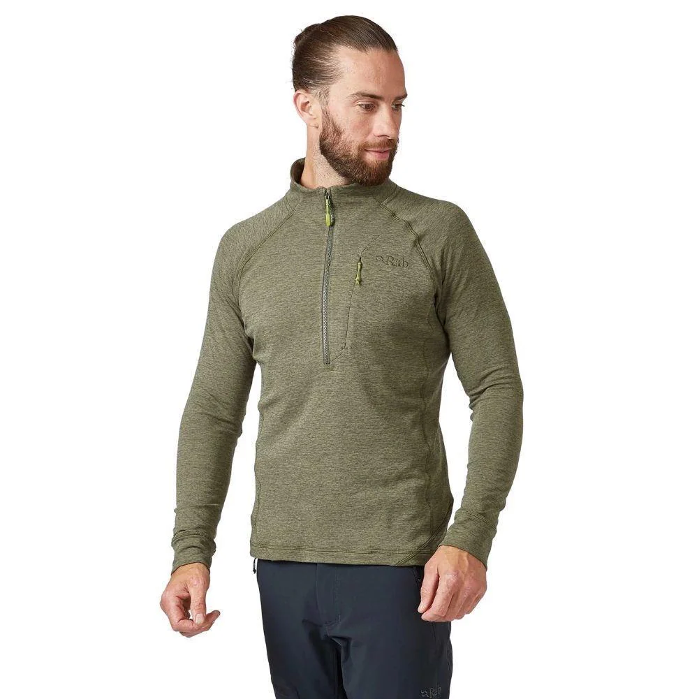 Rab Men's Nexus Pull-On (Light Khaki) - Image 2