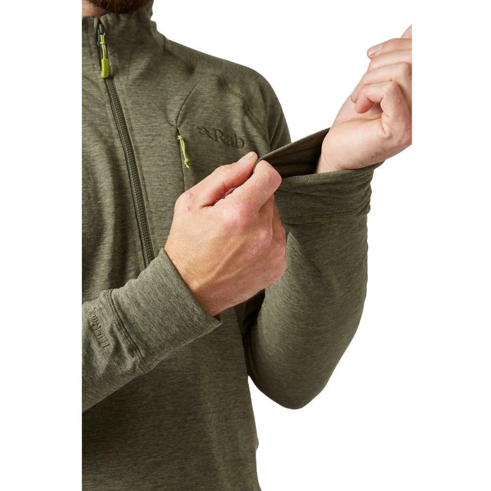 Rab Men's Nexus Pull-On (Light Khaki) - Image 4