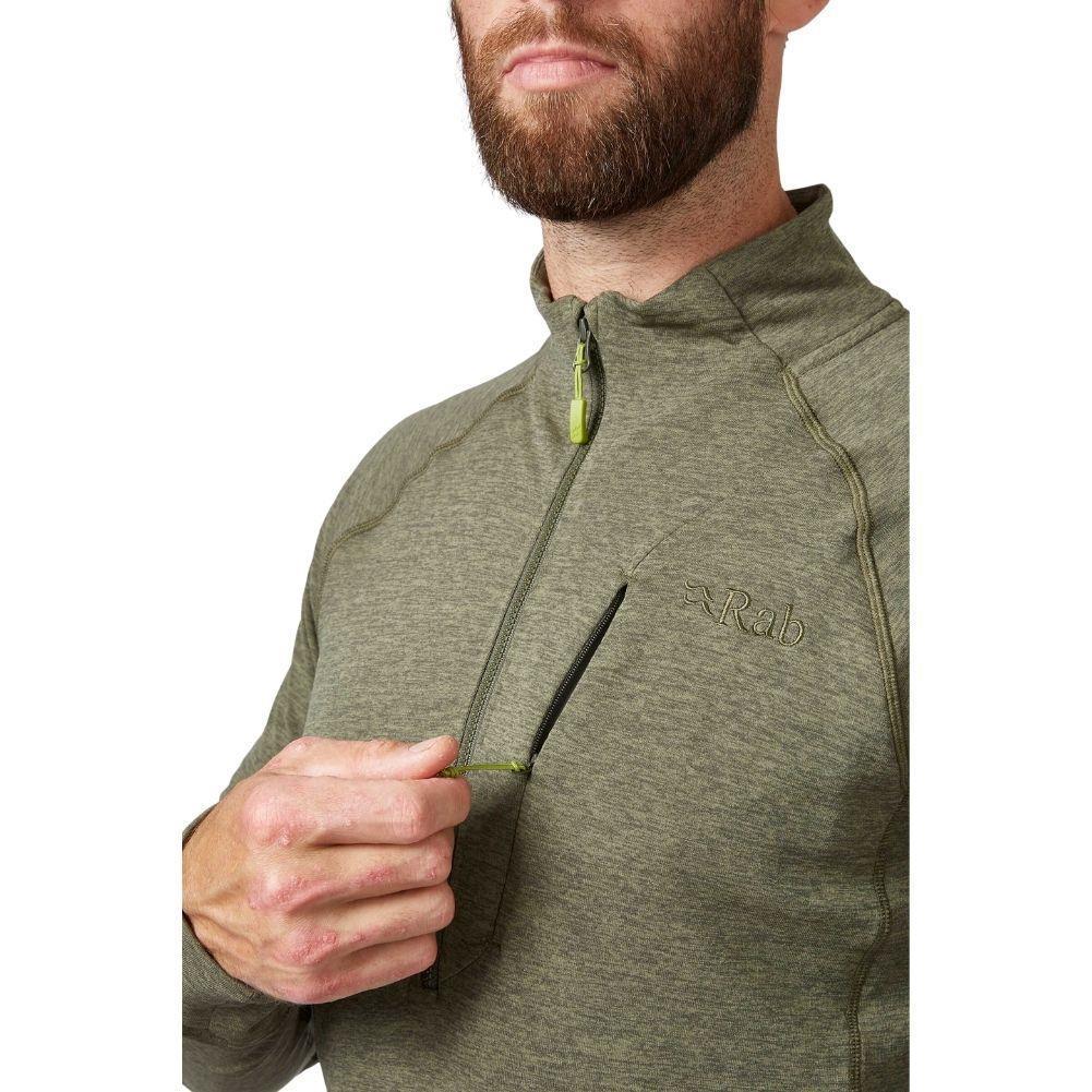 Rab Men's Nexus Pull-On (Light Khaki) - Image 5