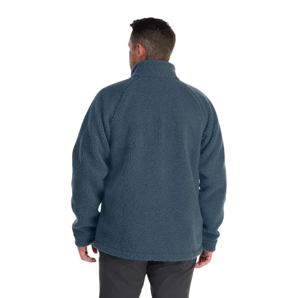 Rab Men's Original Pile Jacket (Orion Blue) - Image 2