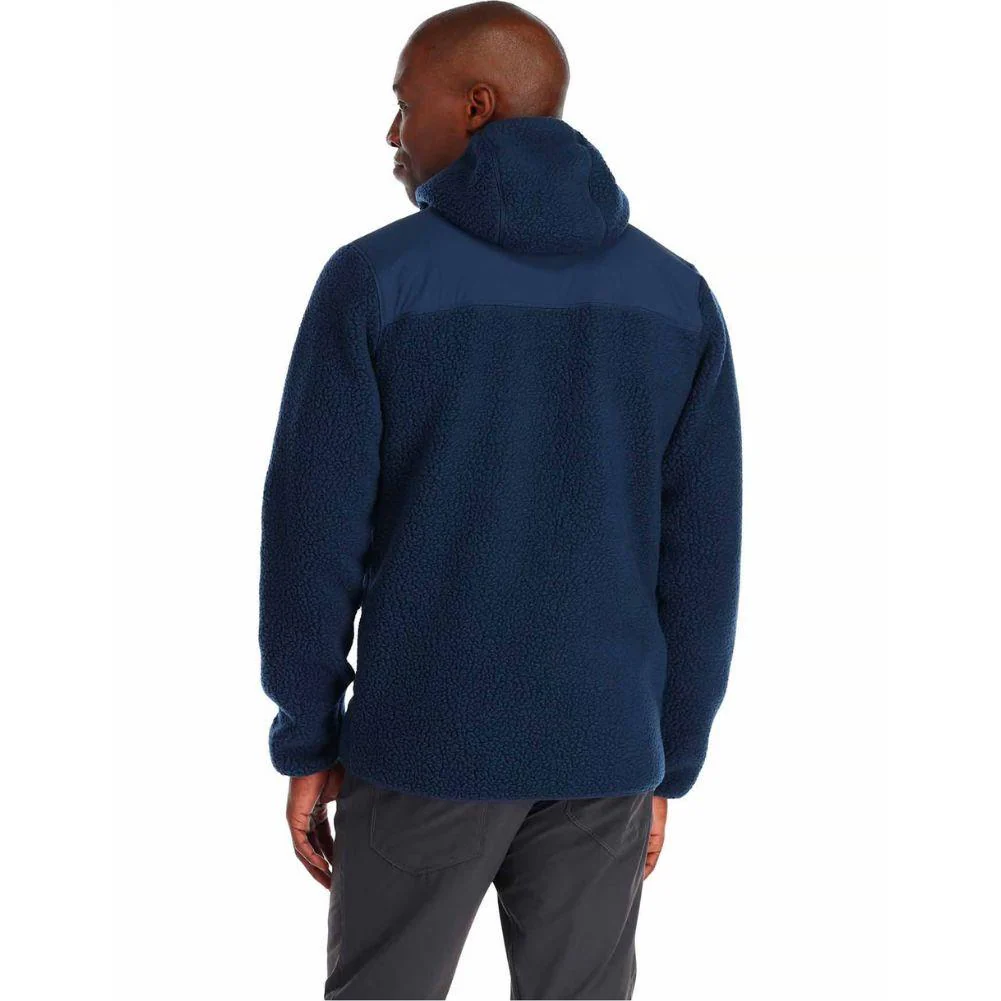 Rab Men's Outpost Hoody (Deep Ink) - Image 4