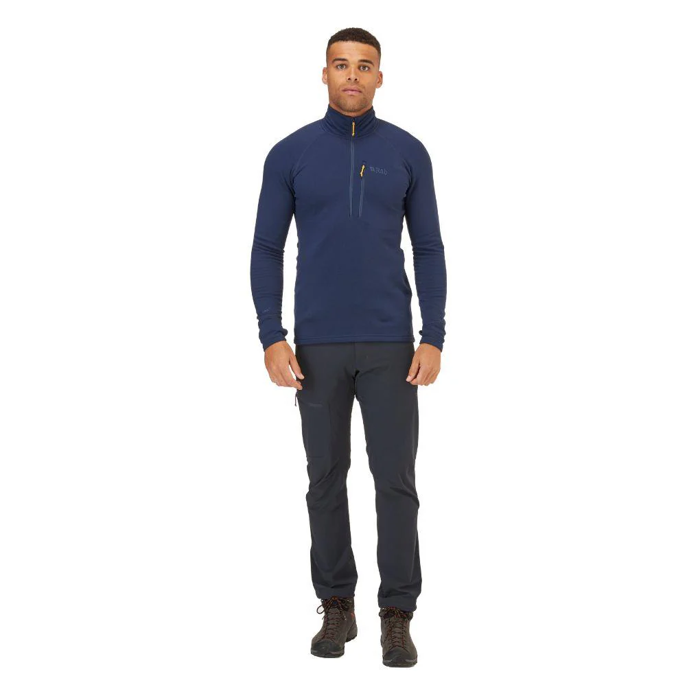 Rab Men's Power Stretch Pro Pull-On (Deep Ink) - Image 2