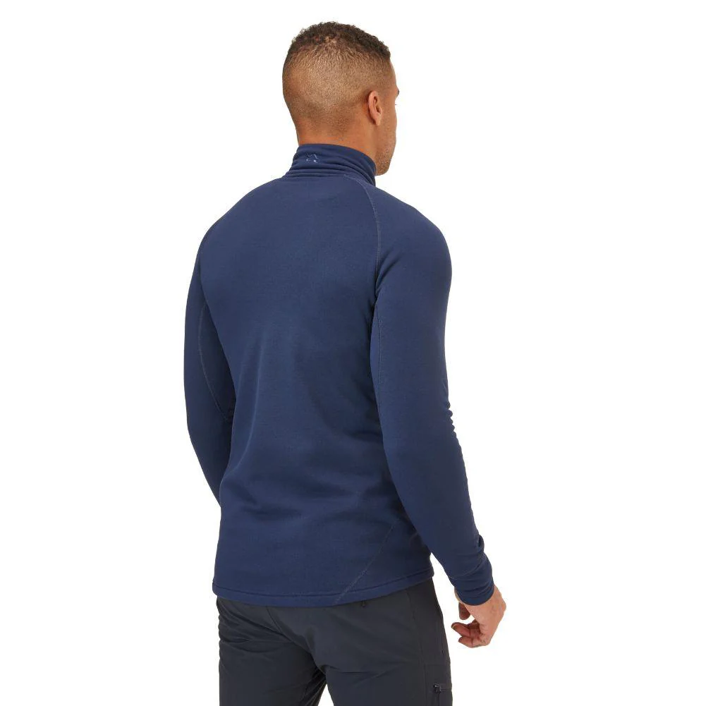 Rab Men's Power Stretch Pro Pull-On (Deep Ink) - Image 4
