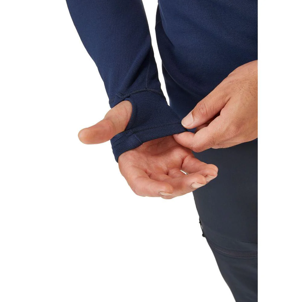 Rab Men's Power Stretch Pro Pull-On (Deep Ink) - Image 7