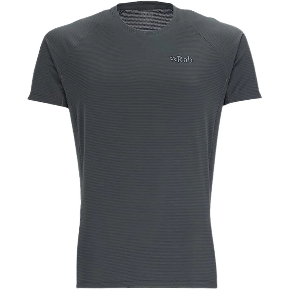 RAB Men's Sonic Tee (Beluga)