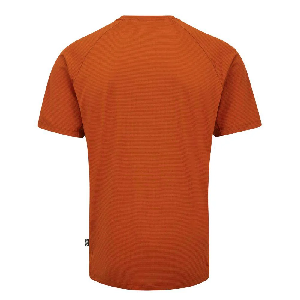 RAB Men's Sonic Tee (Red Clay) - Image 2