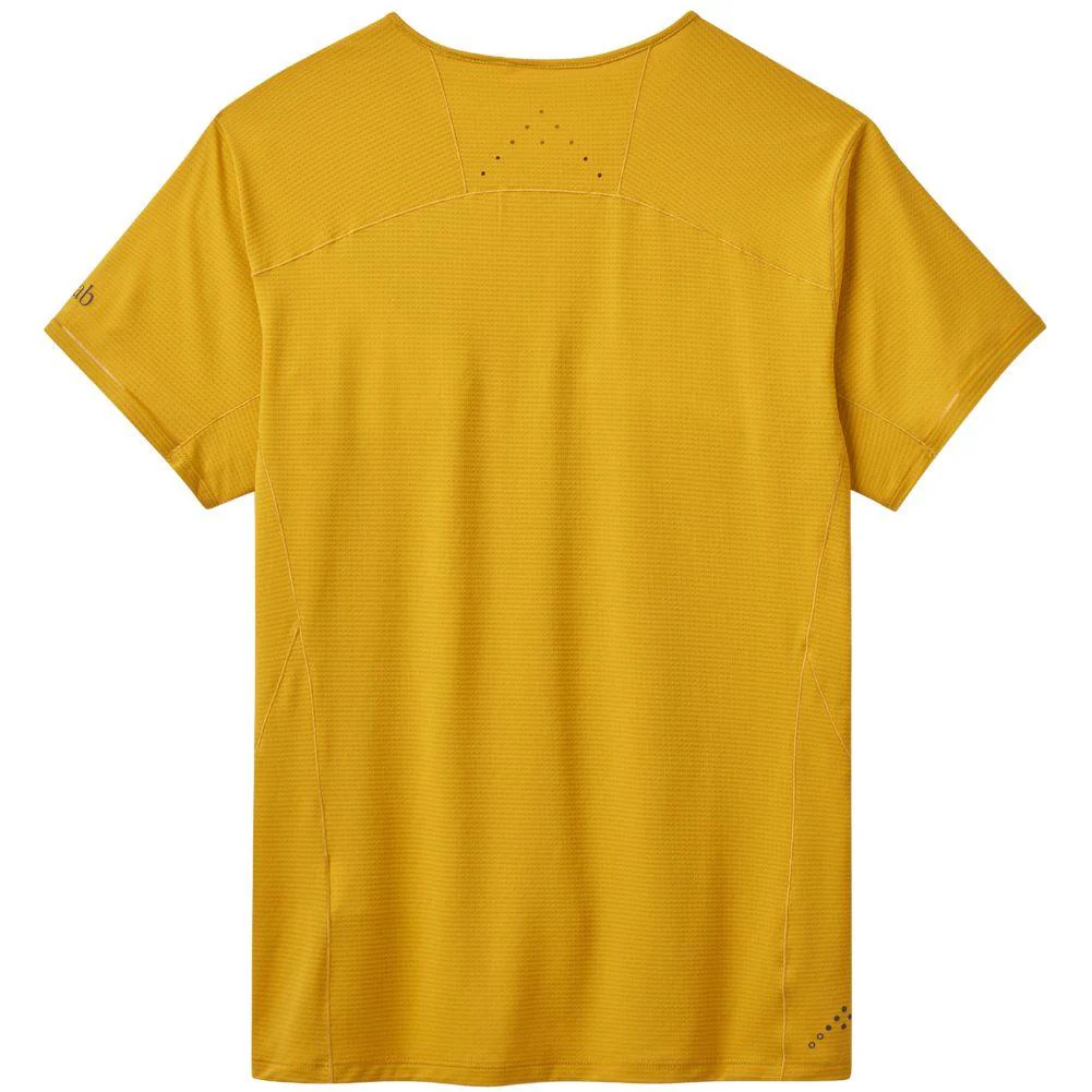Rab Men's Sonic Ultra Tee (Sahara) - Image 2