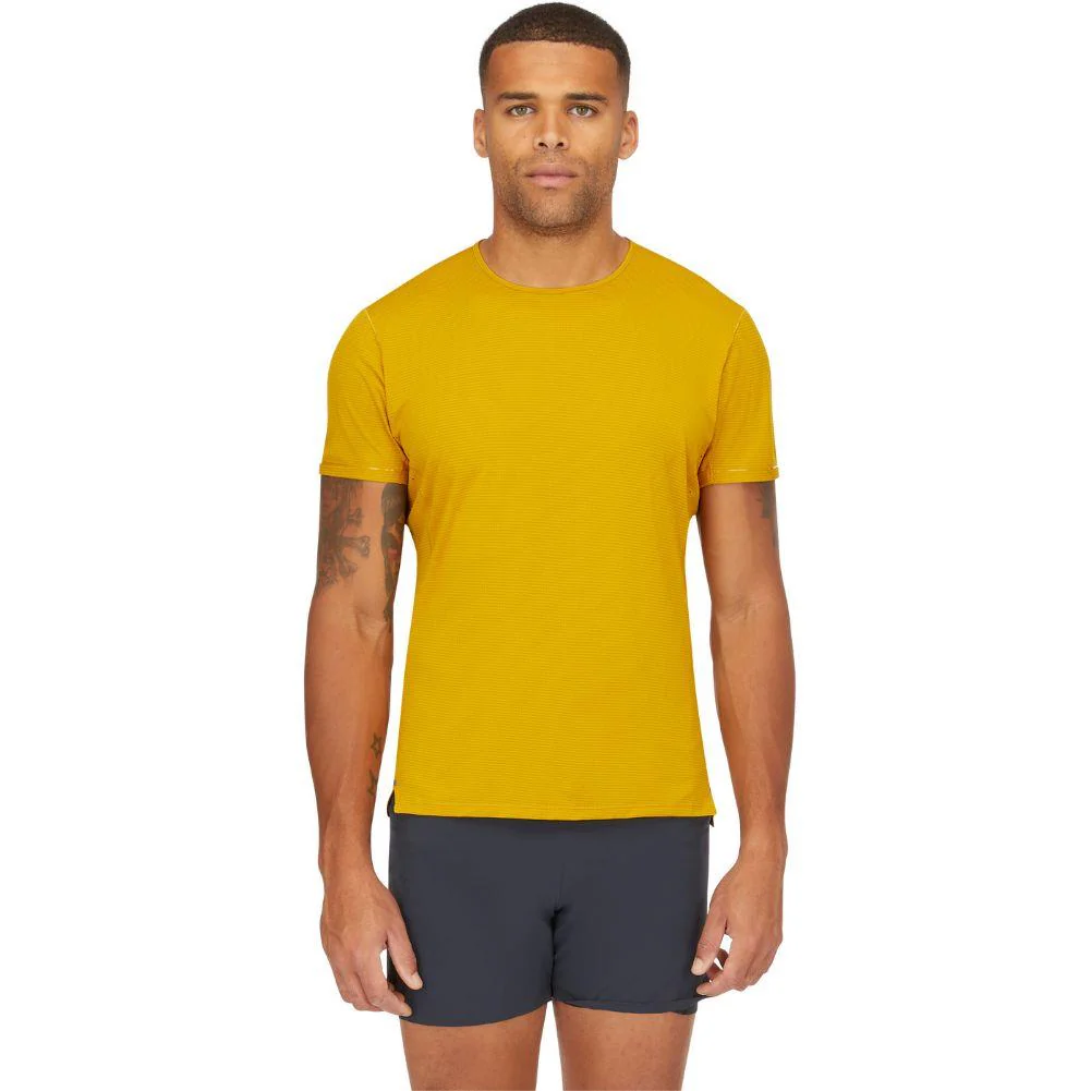 Rab Men's Sonic Ultra Tee (Sahara) - Image 3