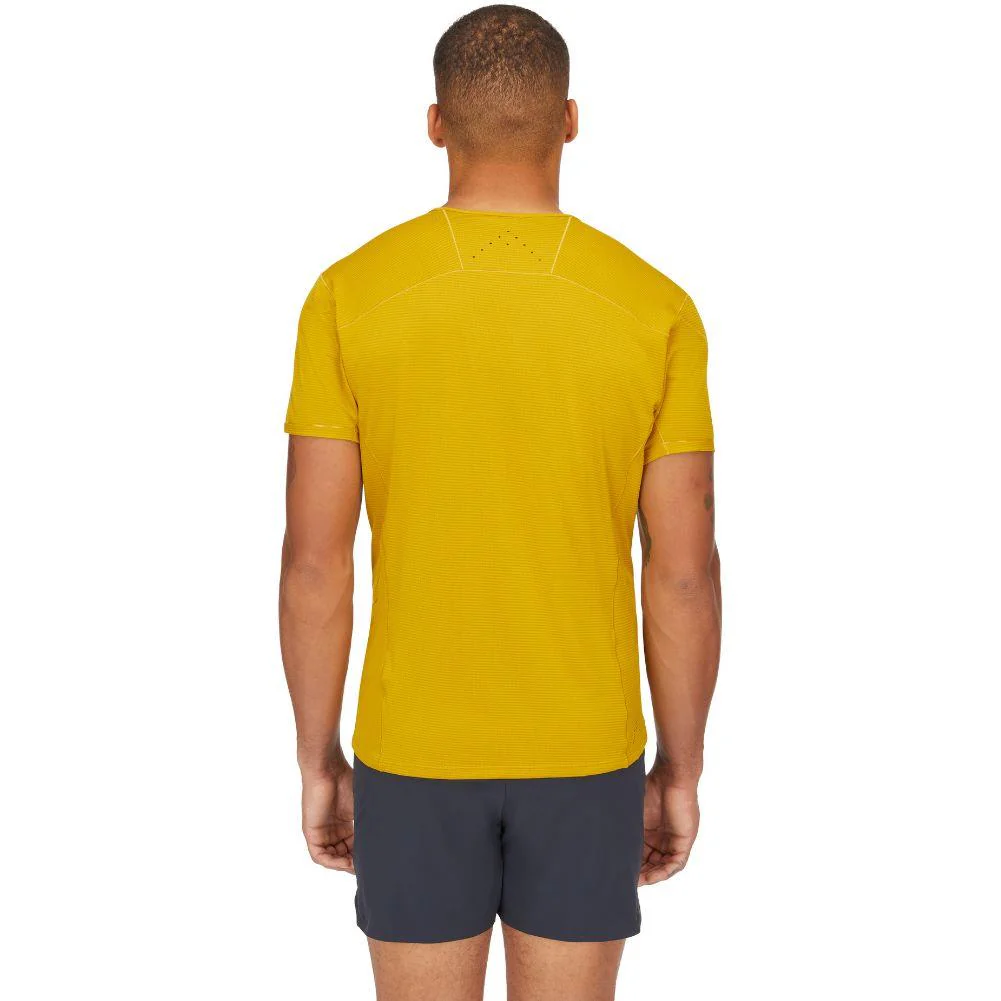 Rab Men's Sonic Ultra Tee (Sahara) - Image 4