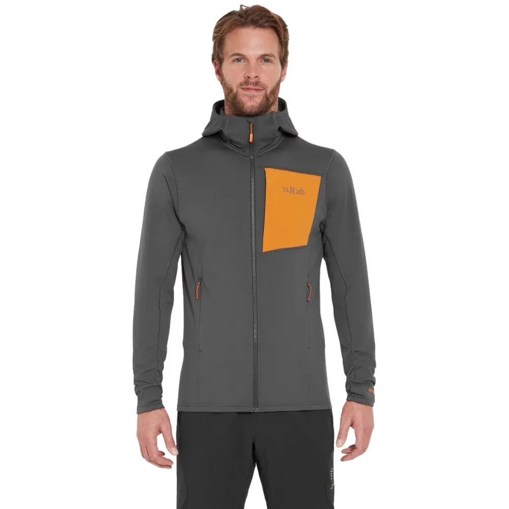Rab Men's Superflux Hoody (Graphene) - Image 3