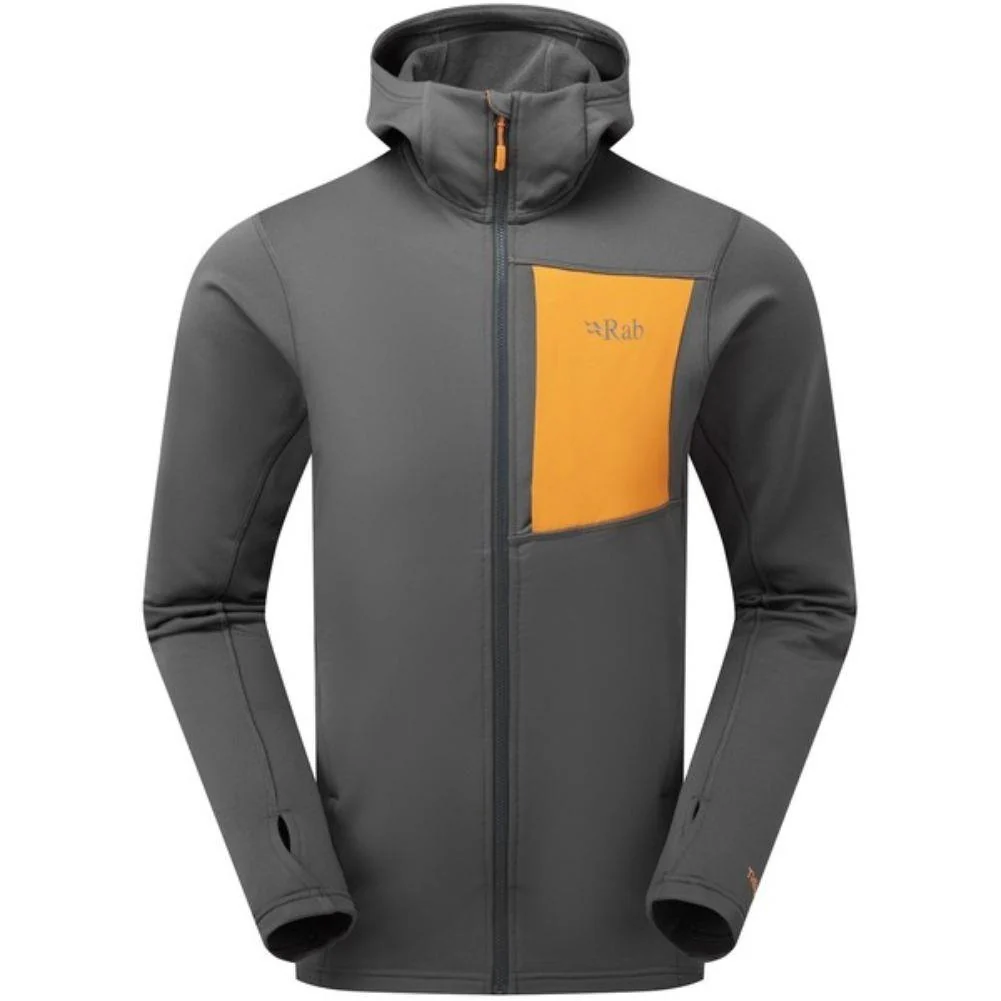 Rab Men's Superflux Hoody (Graphene) - Image 8