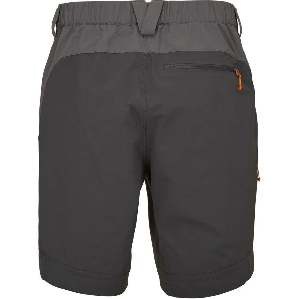 Rab Men's Torque Mountain Shorts - 10" (Graphene/Anthracite) - Image 2