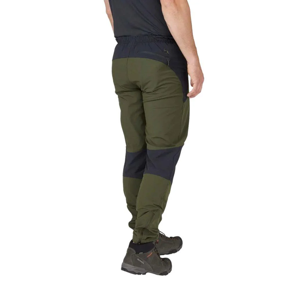 RAB Men's Torque Pant Regular Leg (Army) - Image 3