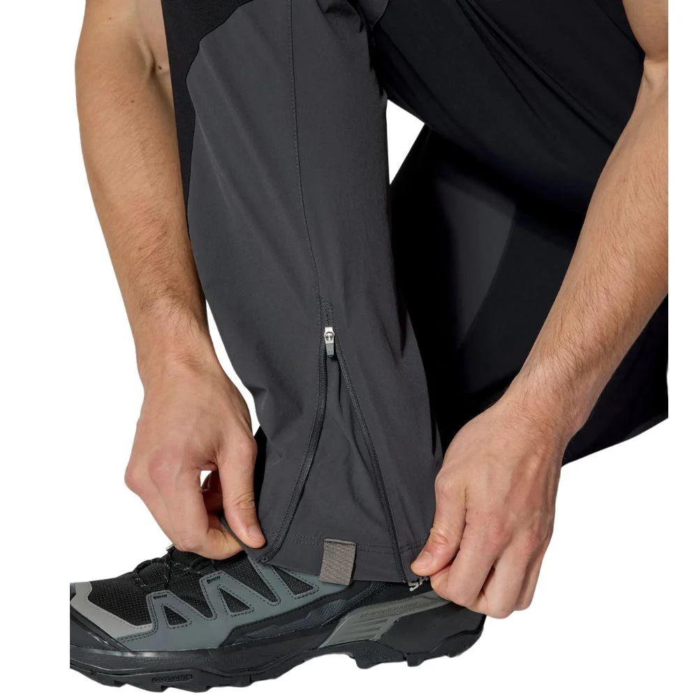 Rab Men's Torque Pants - Regular (Anthracite) - Image 8