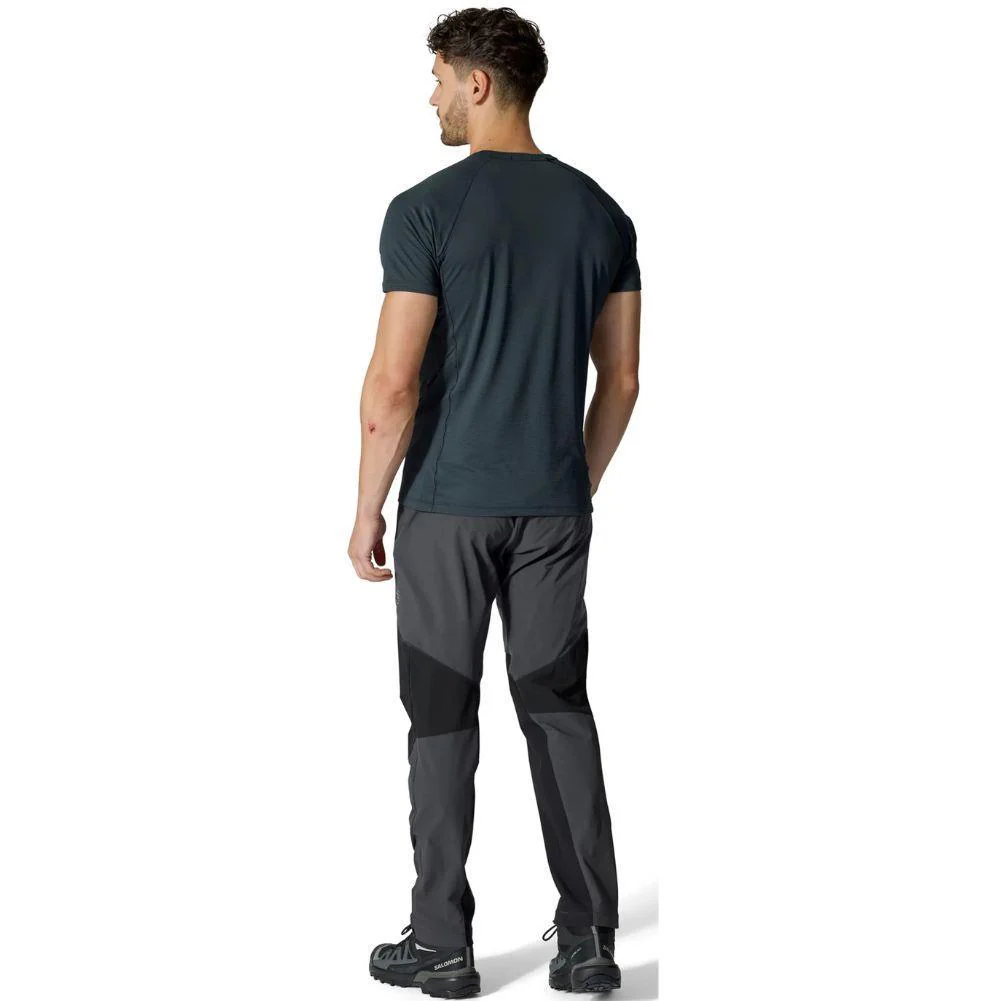 Rab Men's Torque Pants - Short (Anthracite) - Image 4
