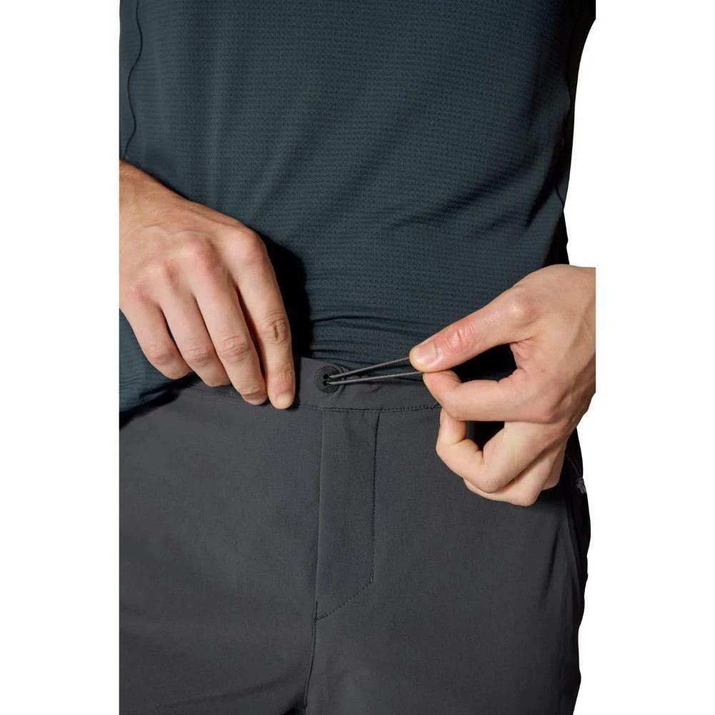 Rab Men's Torque Pants - Short (Anthracite) - Image 7