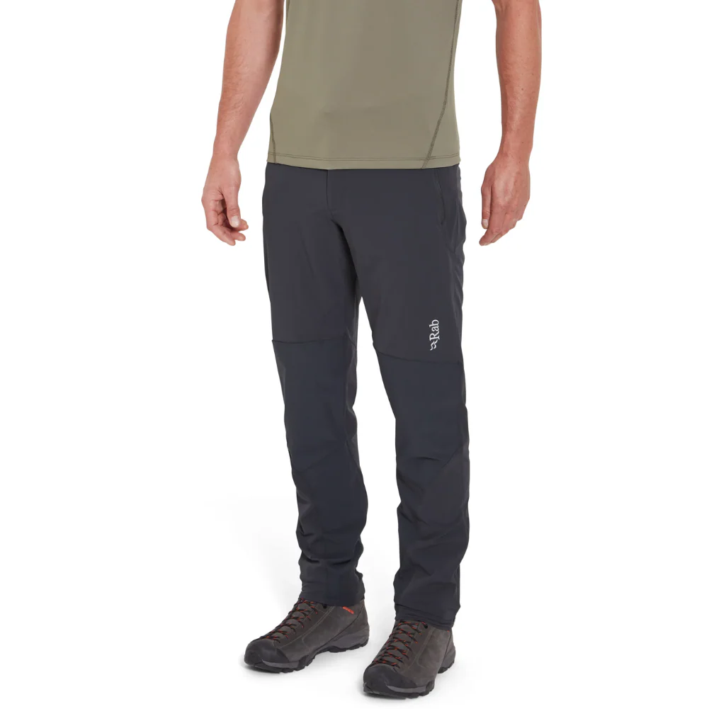 Rab Men's Torque Slim Hiking Pants (Beluga)