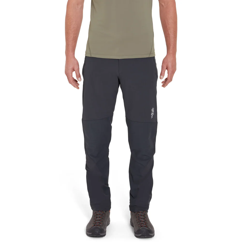 Rab Men's Torque Slim Hiking Pants (Beluga) - Image 2