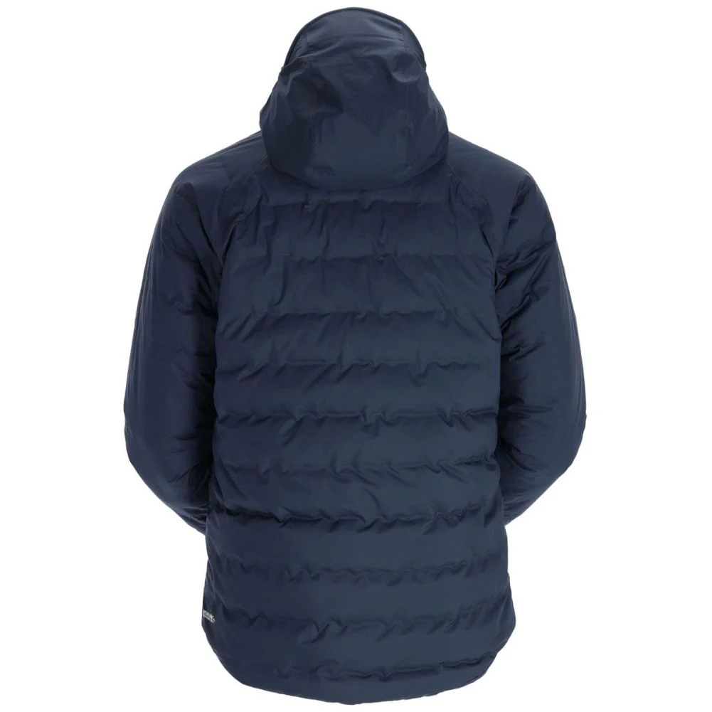 Rab Men's Valiance Waterproof Down Jacket (Deep Ink) - Image 2