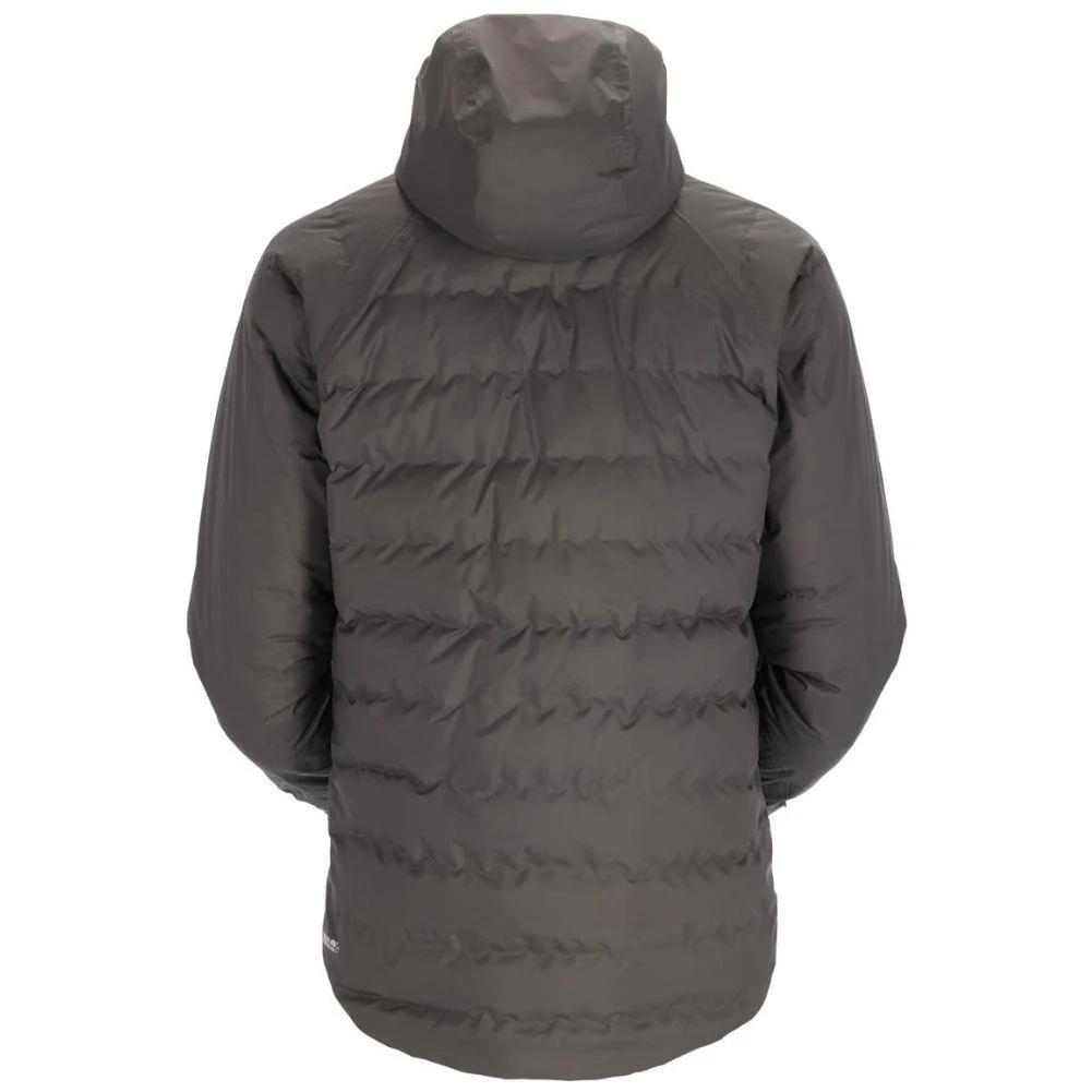 Rab Men's Valiance Waterproof Down Jacket (Graphene) - Image 2