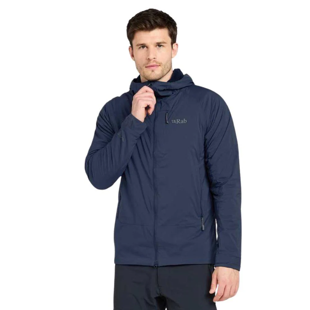 Rab Men's Vapour-Rise Summit Jacket (Deep Ink) - Image 10