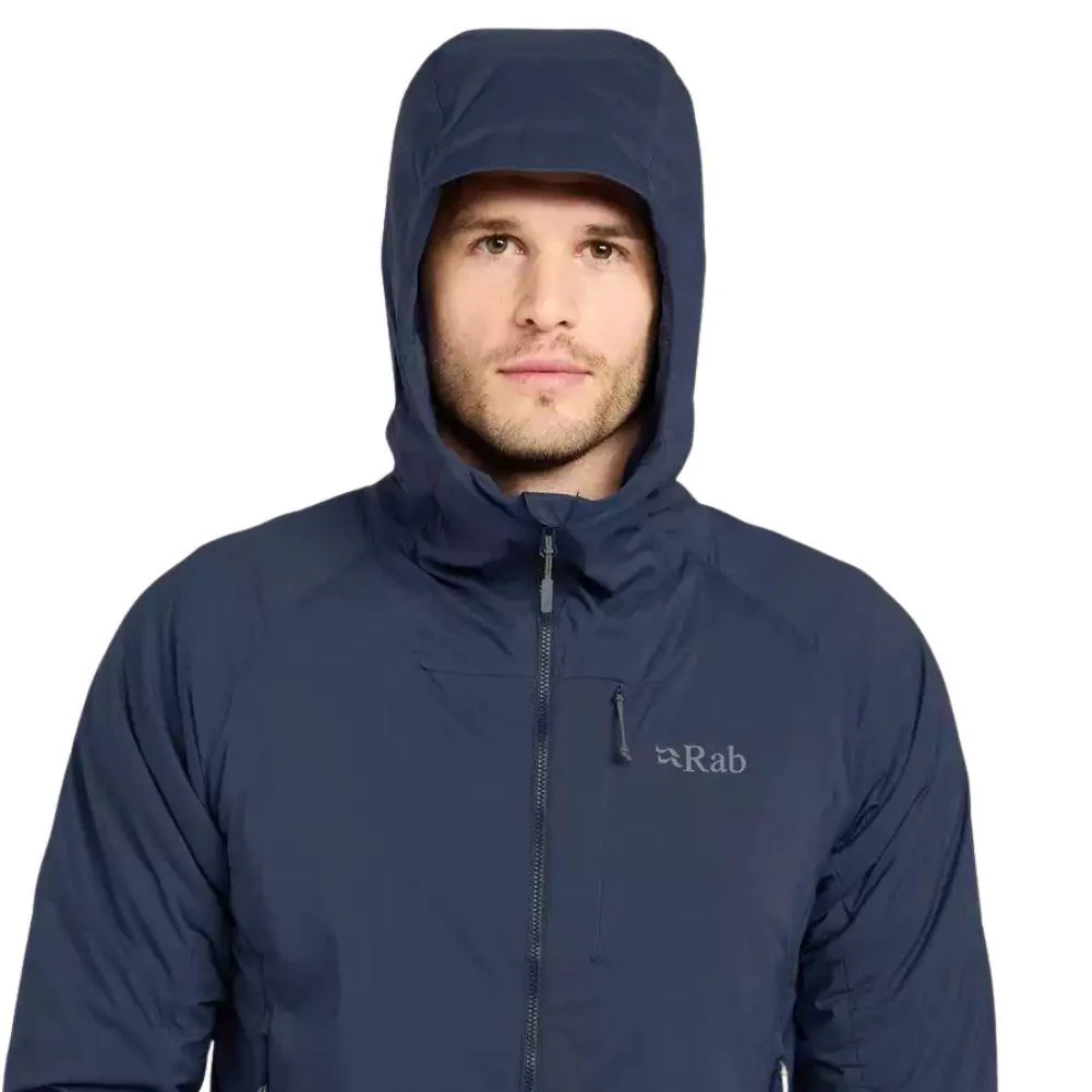 Rab Men's Vapour-Rise Summit Jacket (Deep Ink) - Image 8