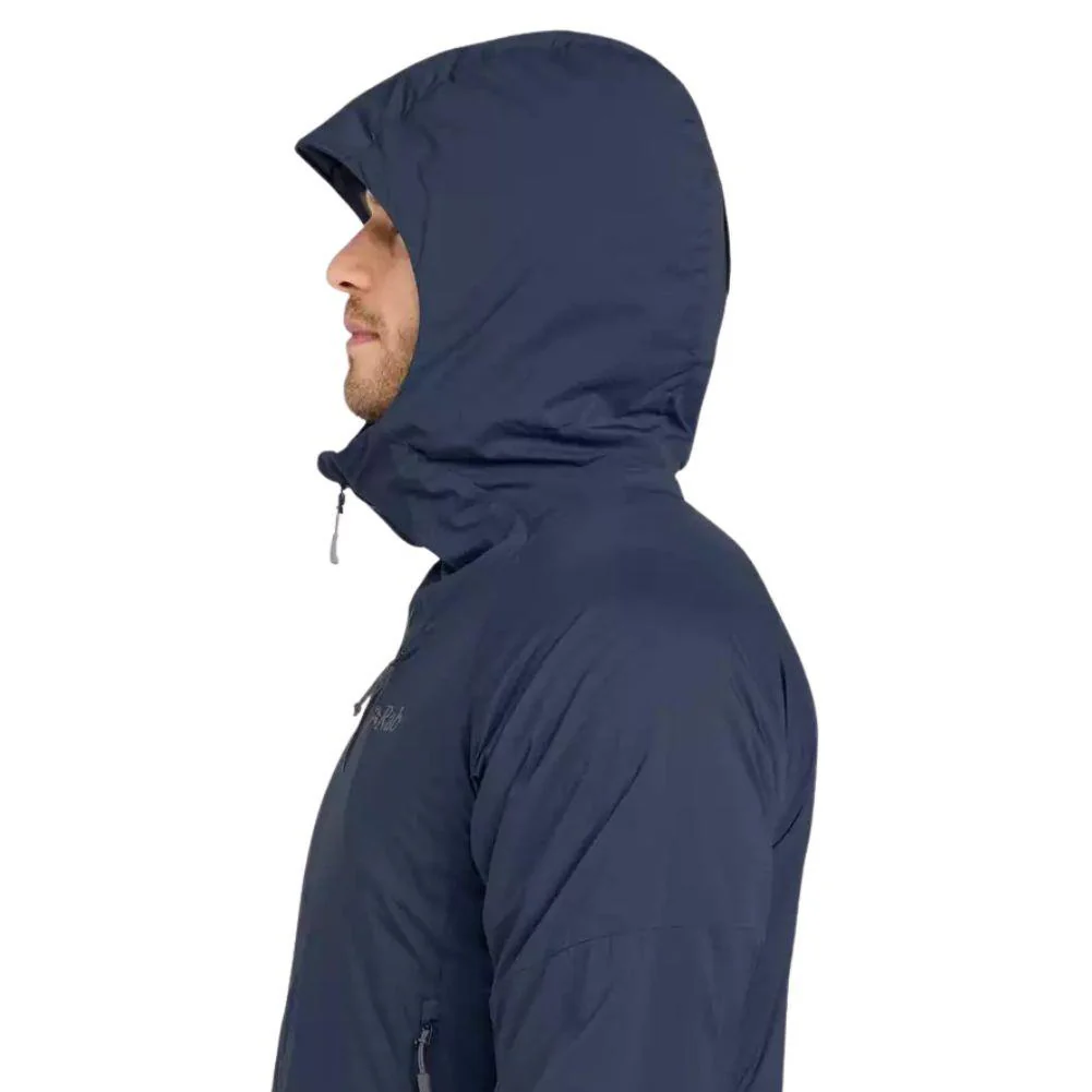 Rab Men's Vapour-Rise Summit Jacket (Deep Ink) - Image 9