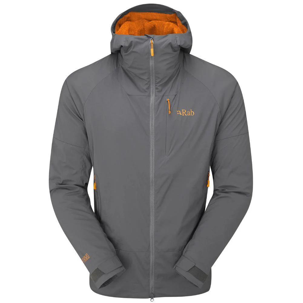 Rab Men's Vapour-Rise Summit Jacket (Graphene)