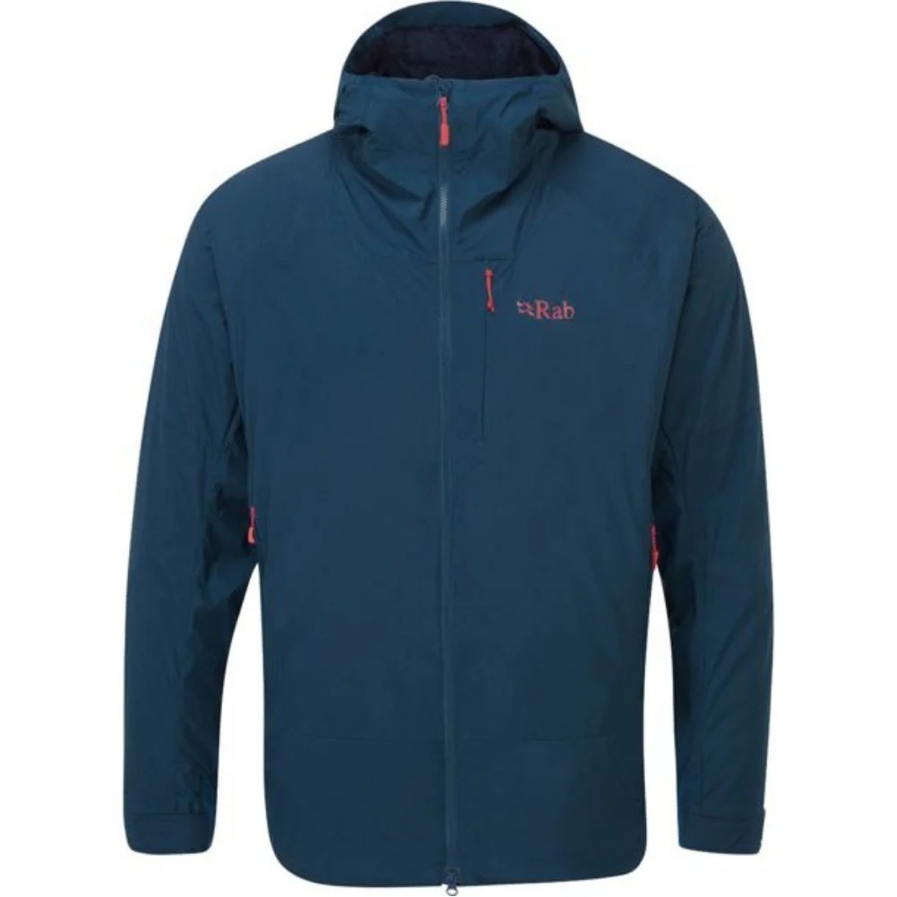 Rab Men's Vapour-Rise Summit Jacket (Ink)