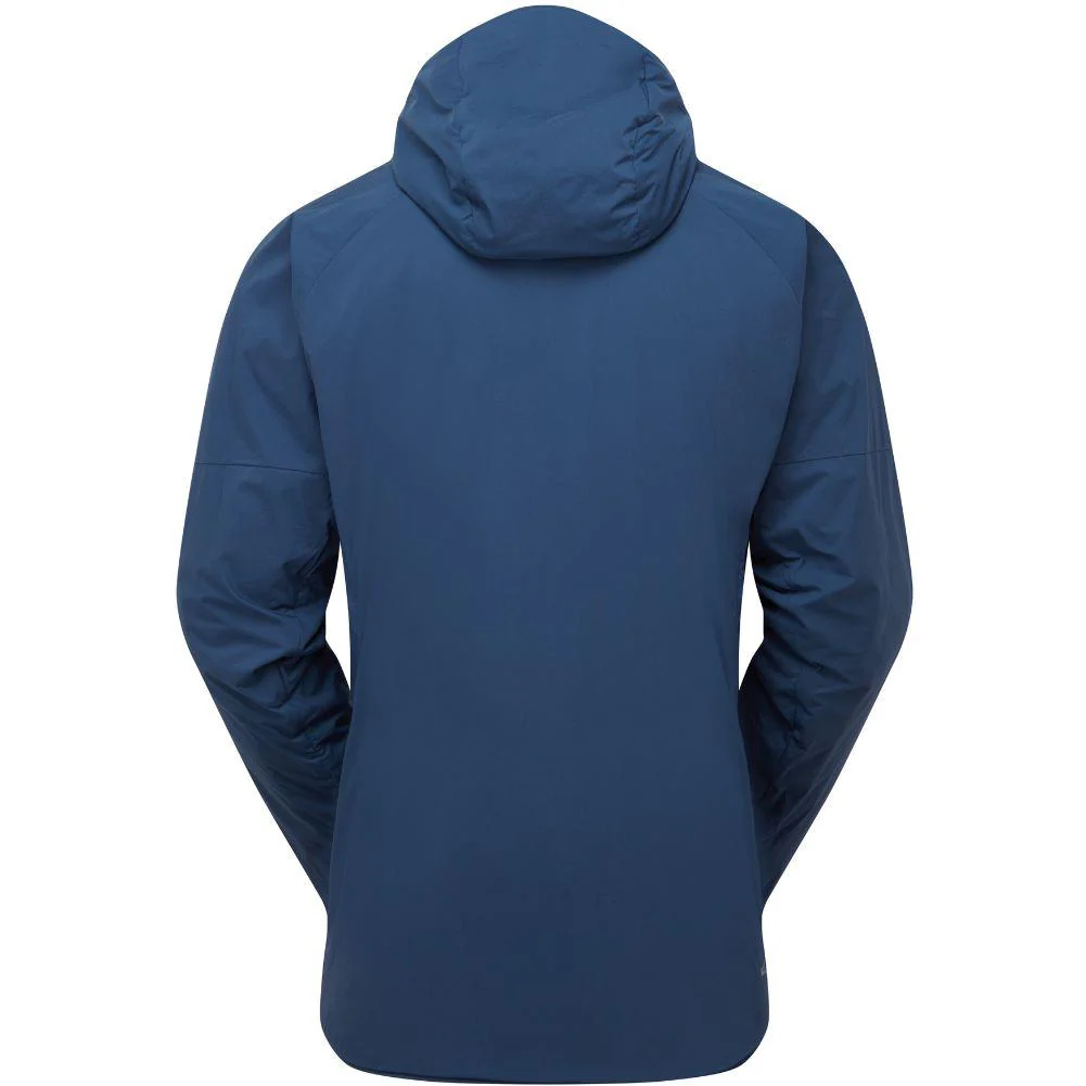 Rab Men's Vapour-Rise Summit Jacket (Tempest Blue) - Image 2