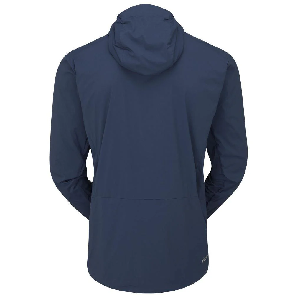 Rab Men's VR Alpine Light Softshell Jacket (Deep Ink) - Image 2