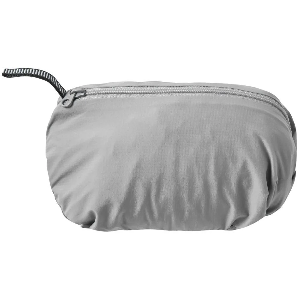 Rab Mens Windveil Jacket - XXL (Light Zinc/Graphene) - Image 3