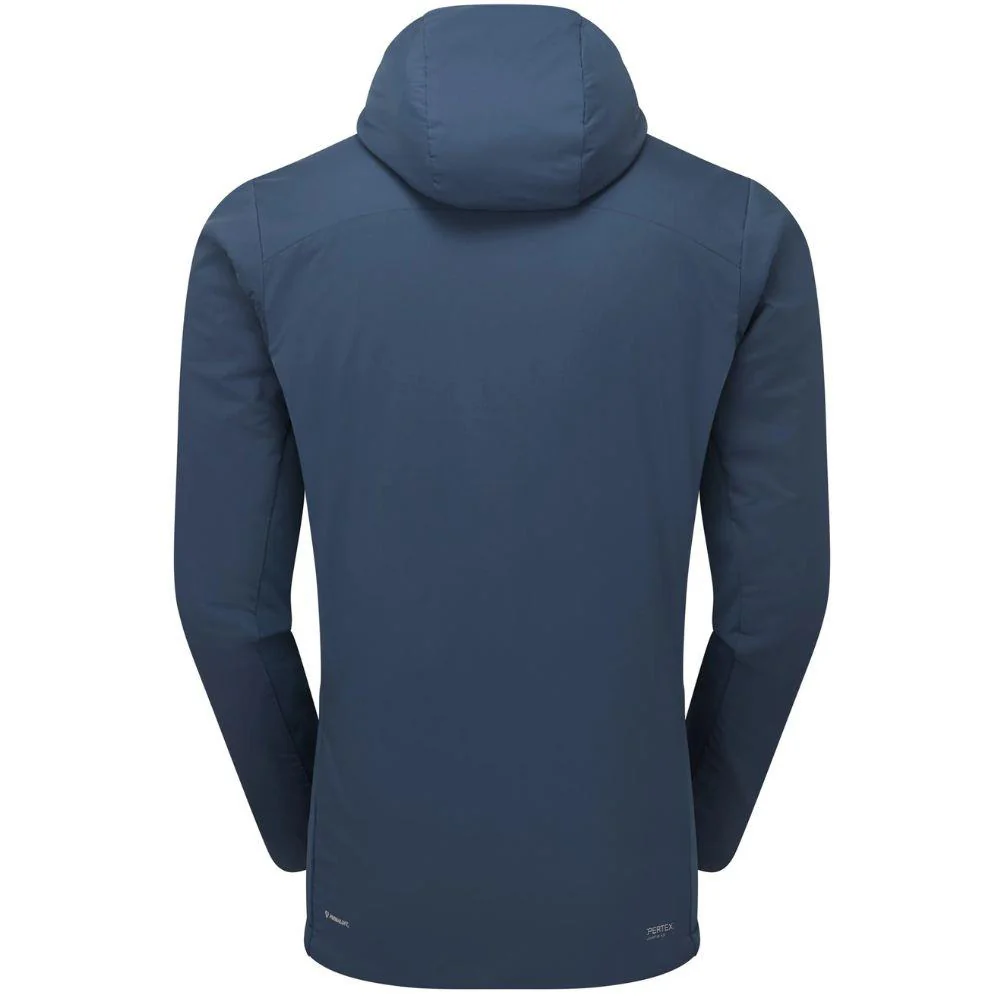 Rab Men's Xenair Alpine Flex Insulated Jacket (Tempest Blue) - Image 2