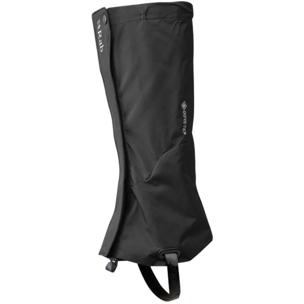 Rab Muztag GTX Gaiters (Black)