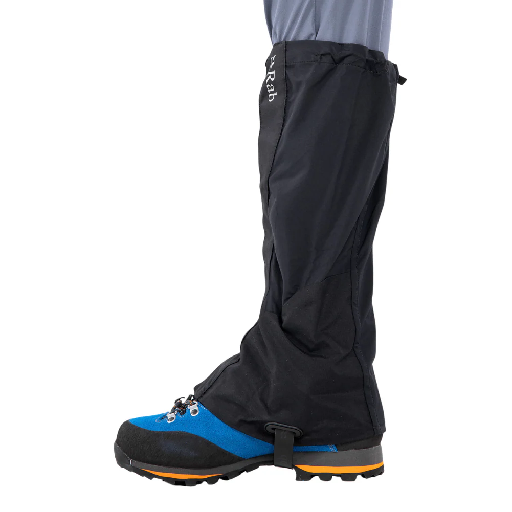 Rab Muztag GTX Gaiters (Black) - Image 10