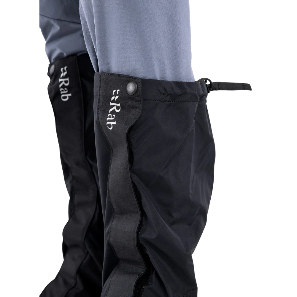 Rab Muztag GTX Gaiters (Black) - Image 11