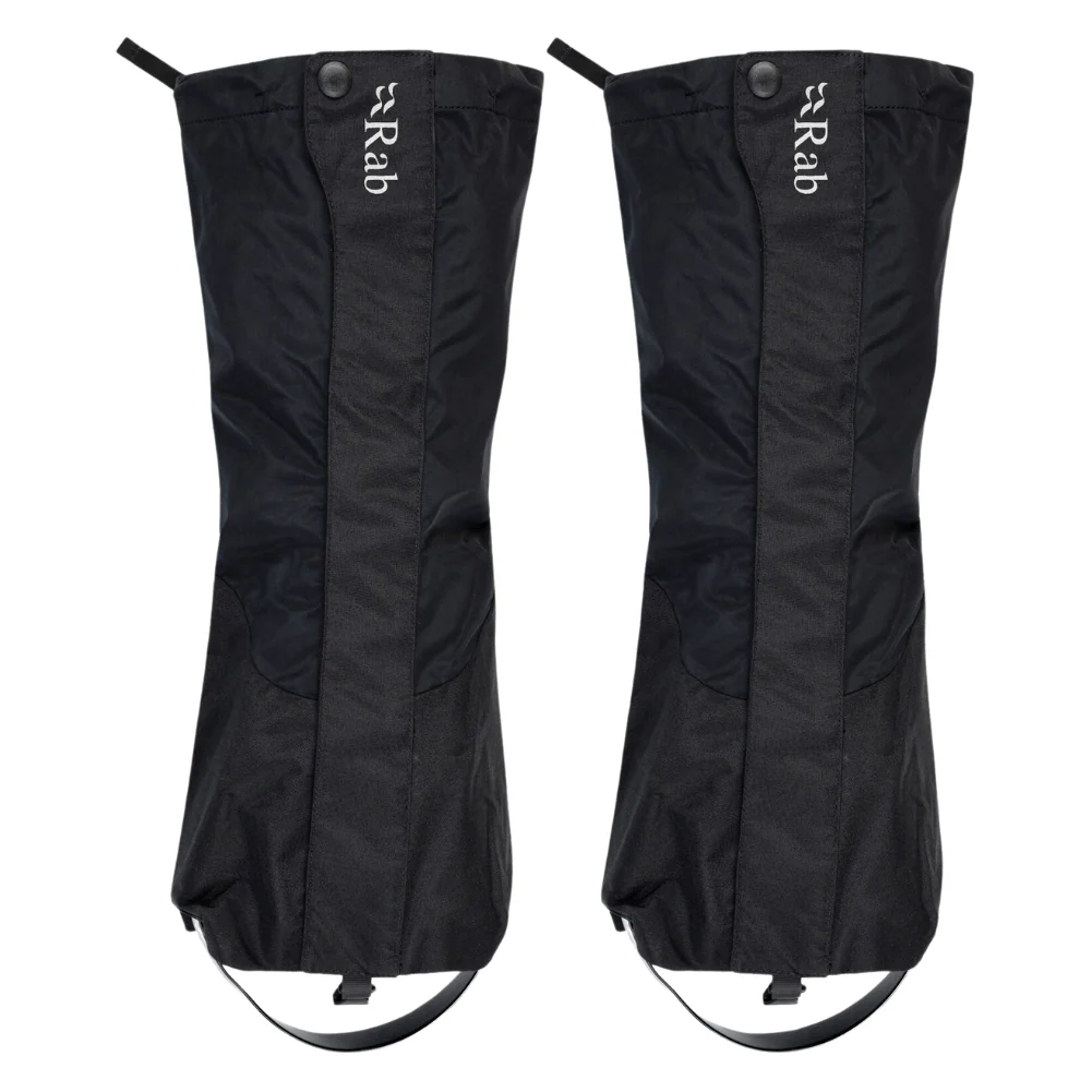 Rab Muztag GTX Gaiters (Black) - Image 2