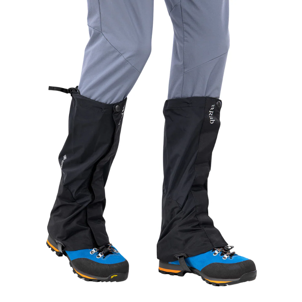 Rab Muztag GTX Gaiters (Black) - Image 6